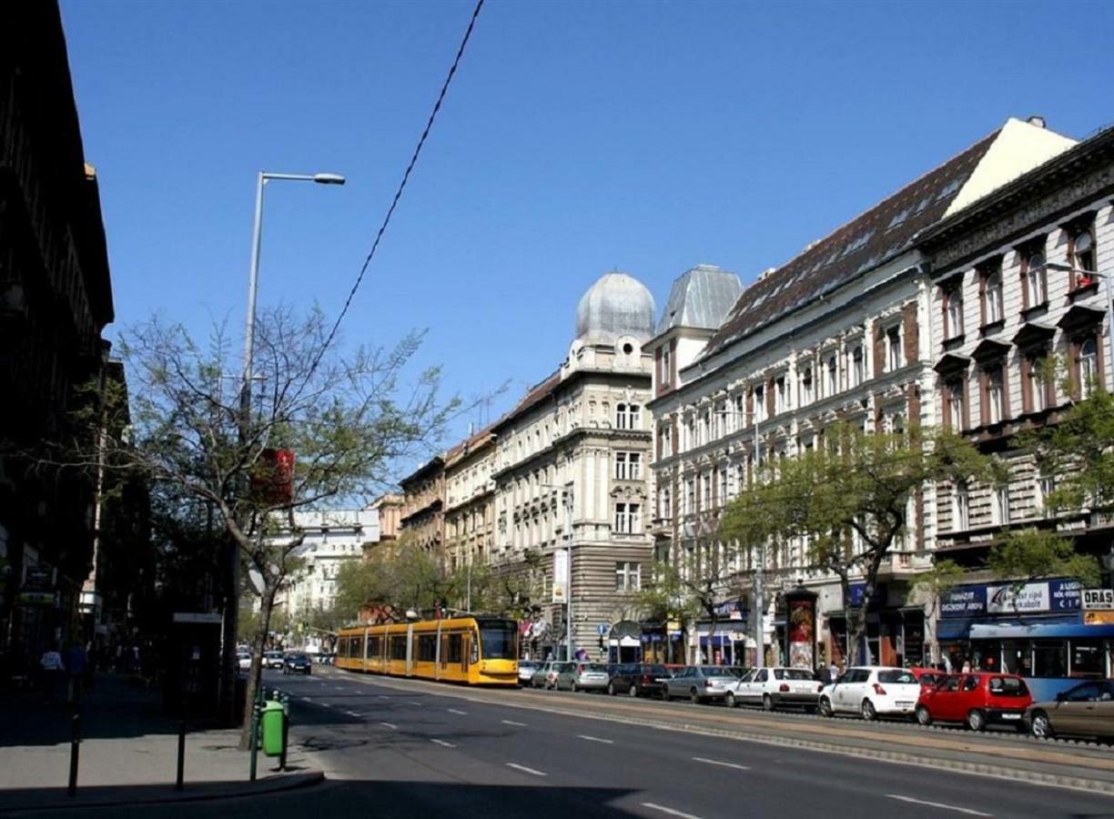 Boutique Residence Jokai - Apartment In The City Center Budapest Exterior photo